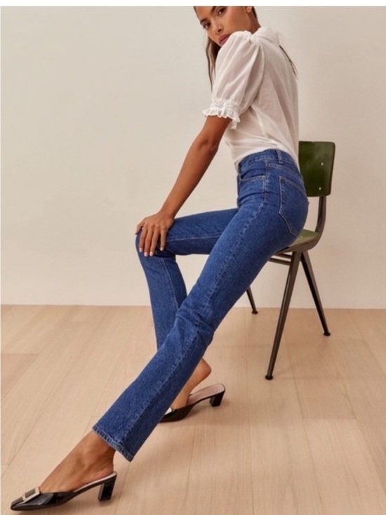 Reformation Denim - Reformation Lisa